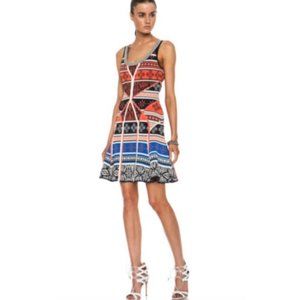Diane von Furstenberg Ilsa Dress M